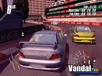 Imagen Toca Race Driver 2: The Ultimate Racing Simulator