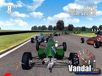 Imagen 5 de Toca Race Driver 2: The Ultimate Racing Simulator para PlayStation 2
