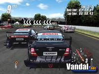 Imagen 3 de Toca Race Driver 2: The Ultimate Racing Simulator para PlayStation 2