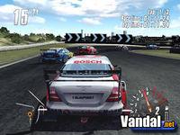 Imagen 2 de Toca Race Driver 2: The Ultimate Racing Simulator para PlayStation 2