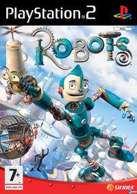 Imagen 3 de Robots para PlayStation 2