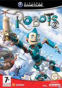 Imagen 3 de Robots para GameCube