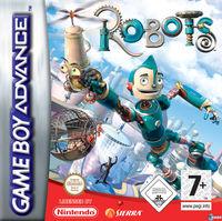 Imagen 1 de Robots para Game Boy Advance