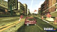 Pantalla Burnout Legends