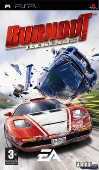 Imagen 15 de Burnout Legends para PSP