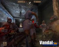 Pantalla Painkiller: Battle out of Hell