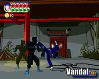 Imagen 8 de Jackie Chan Adventures para PlayStation 2