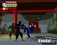 Imagen 1 de Jackie Chan Adventures para PlayStation 2
