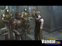 Imagen 1 de The Chronicles of Riddick: Escape from Butcher's Bay para Ordenador