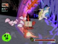 E3: Nuevas im�genes de Okami