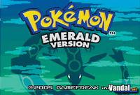 Imagen 5 de Pok�mon Esmeralda para Game Boy Advance