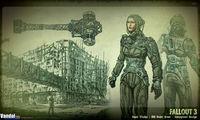 Nuevas ilustraciones de Fallout 3