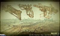 Nuevas ilustraciones de Fallout 3