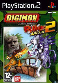 Imagen 1 de Digimon Rumble Arena 2 para PlayStation 2