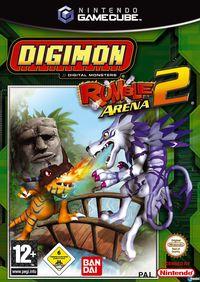 Imagen 1 de Digimon Rumble Arena 2 para GameCube