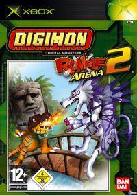 Imagen 1 de Digimon Rumble Arena 2 para Xbox