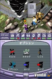 Imagen 12 de The Urbz: Sims In The City para Nintendo DS