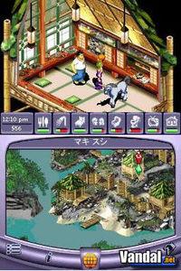 Imagen 9 de The Urbz: Sims In The City para Nintendo DS