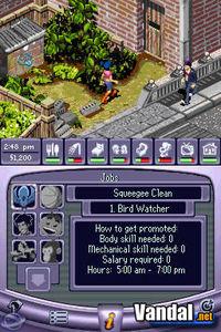 Imagen 8 de The Urbz: Sims In The City para Nintendo DS