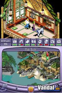 Imagen 6 de The Urbz: Sims In The City para Nintendo DS