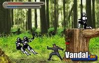 Imagen 2 de Star Wars Trilogy para Game Boy Advance