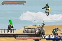 Imagen 1 de Star Wars Trilogy para Game Boy Advance