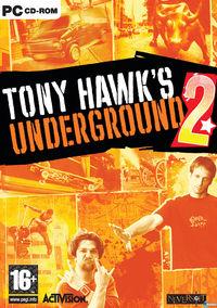 Imagen 19 de Tony Hawk Underground 2 para Ordenador