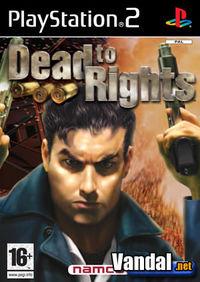 Imagen 25 de Dead to Rights para PlayStation 2