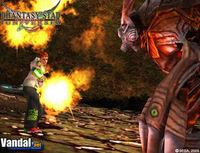 Nuevas im�genes de Phantasy Star Universe