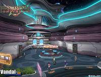 Nuevas im�genes de Phantasy Star Universe