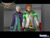 Nuevas im�genes de Phantasy Star Universe