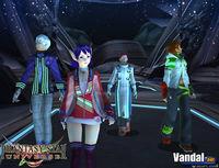 Nuevas im�genes de Phantasy Star Universe