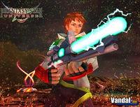 Nuevas im�genes de Phantasy Star Universe