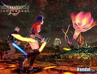 Nuevas im�genes de Phantasy Star Universe