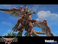 Nuevas im�genes de Phantasy Star Universe
