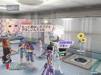 Nuevas im�genes de Phantasy Star Universe