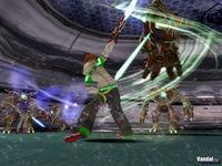 E3: Im�genes de Phantasy Star Universe