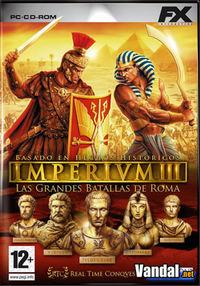 Imagen 10 de Imperivm 3: Las Grandes Batallas de Roma para Ordenador