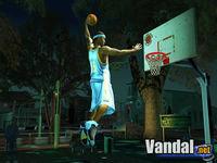 Imagen 14 de NBA Street V3 para Xbox
