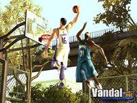 Imagen 13 de NBA Street V3 para Xbox