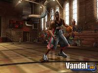 NBA Street V3