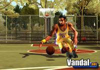Imagen 8 de NBA Street V3 para Xbox