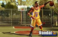 Imagen 12 de NBA Street V3 para Xbox