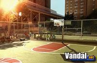 Imagen 11 de NBA Street V3 para Xbox