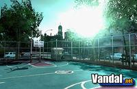 Imagen 9 de NBA Street V3 para Xbox