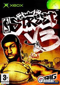 Imagen 18 de NBA Street V3 para Xbox