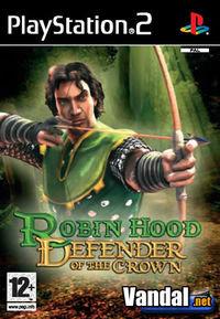 Imagen 24 de Robin Hood: Defender of the Crown para PlayStation 2