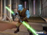 Pantalla Star Wars Episodio 3: La Venganza de los Sith