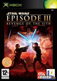 Imagen 30 de Star Wars Episodio 3: La Venganza de los Sith para Xbox