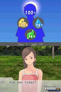 Imagen 1 de Lost in Blue para Nintendo DS